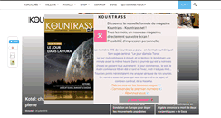 Desktop Screenshot of kountrass.com